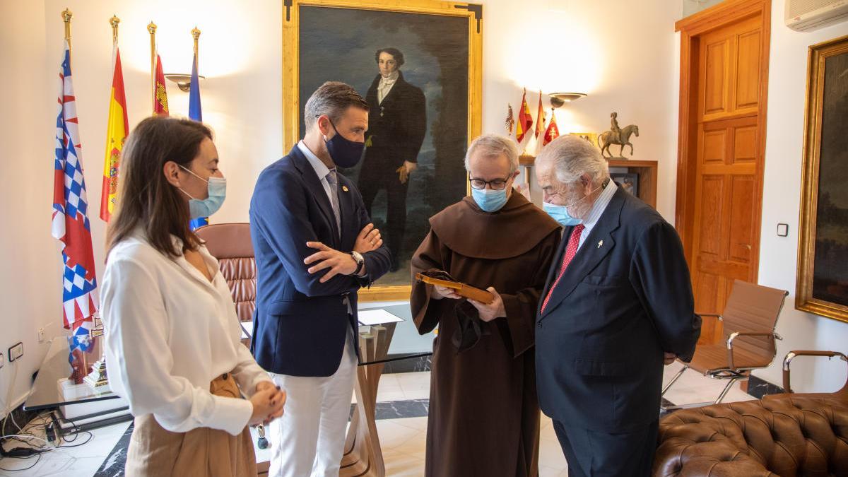 La casa de San Juan en Caravaca será un centro de espiritualidad