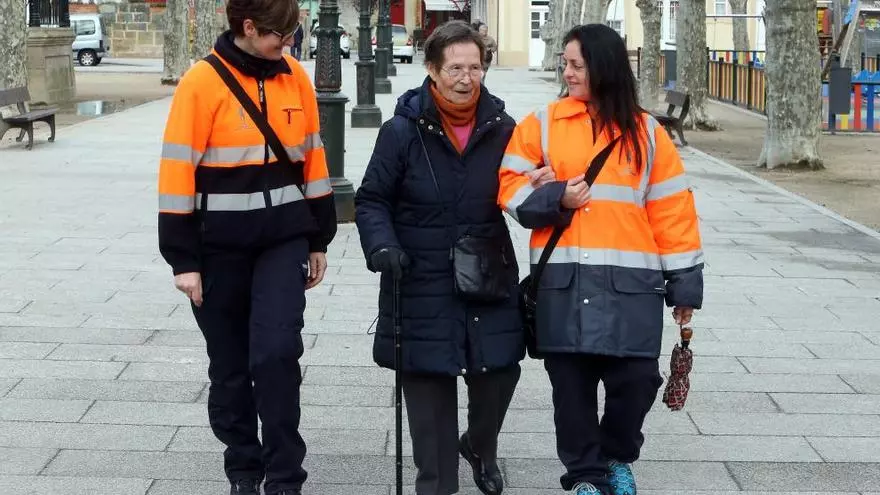 El Concello de Vigo ofrece programas de envejecimiento activo y asistencia a mayores