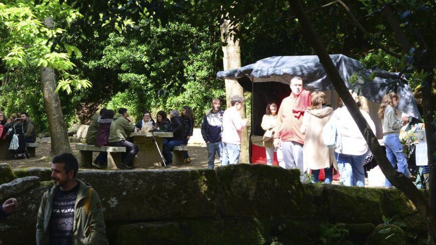Coiro celebra este fin de semana la tradicional Festa do Muiño de Fausto