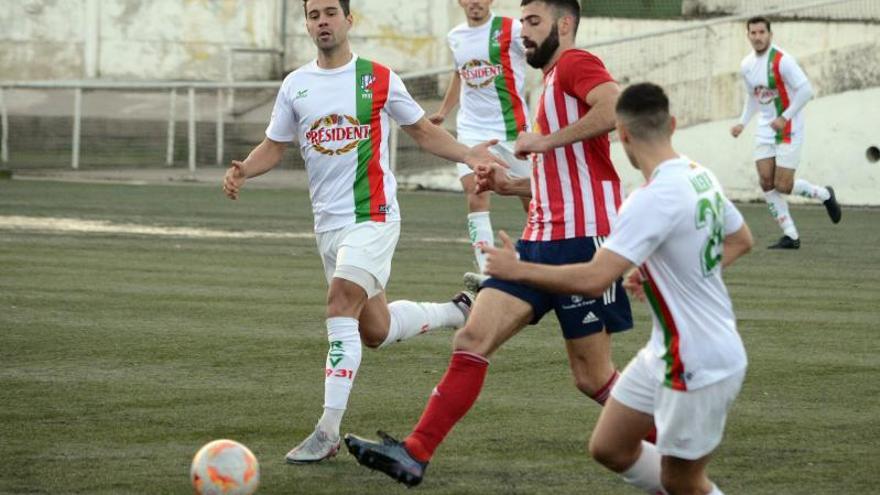 Cuatro sesiones para preparar el choque ante Racing Club Villalbes