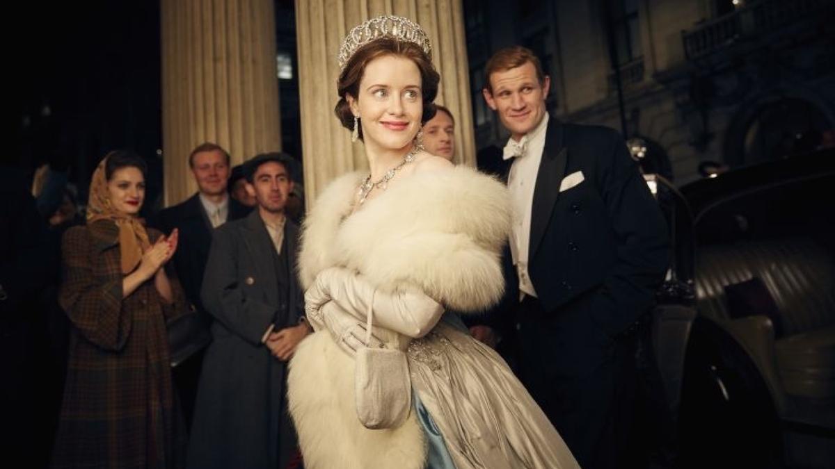 The Crown, la serie que triunfa en Netflix