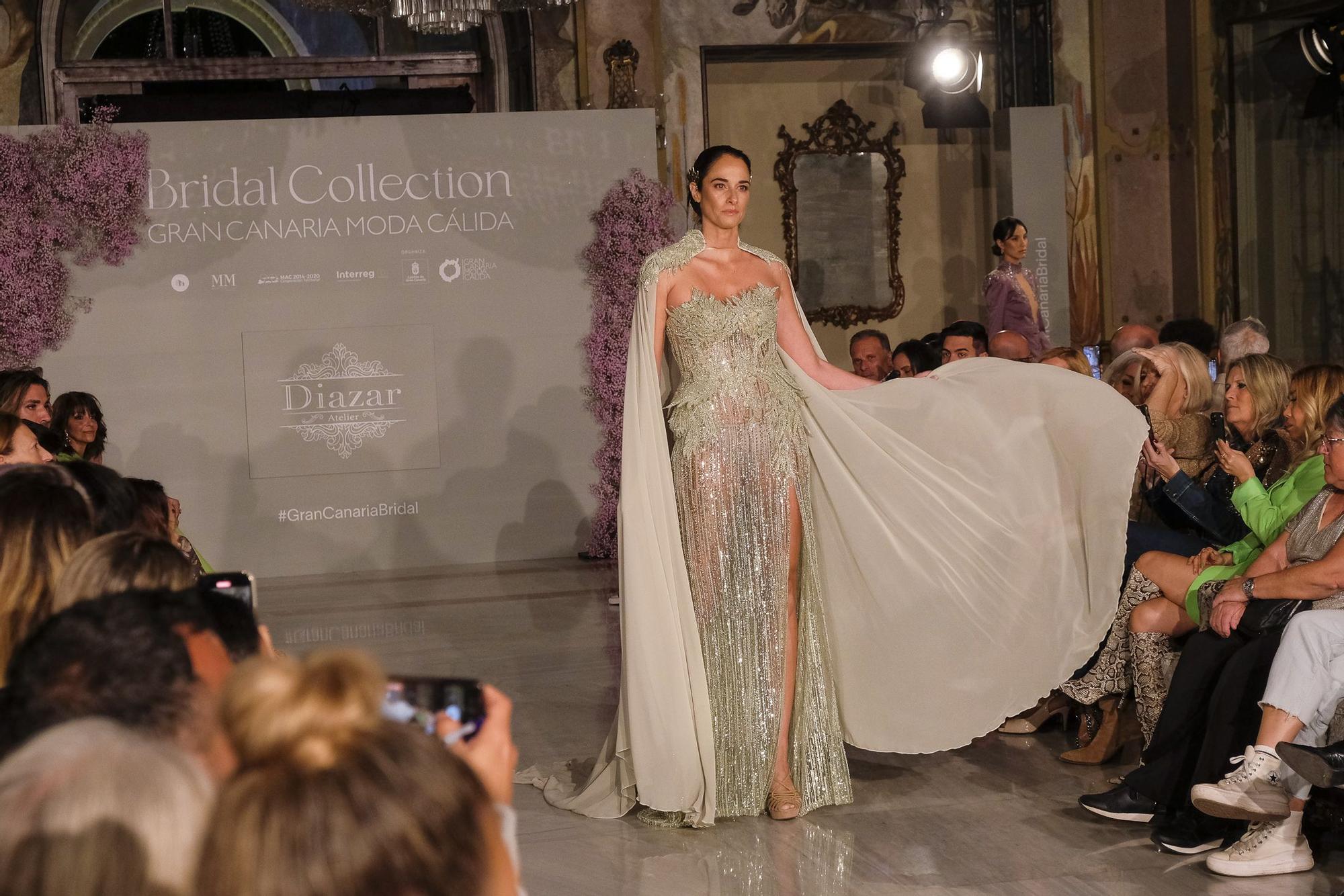 Primera jornada desfiles Bridal Collection Moda Cálida