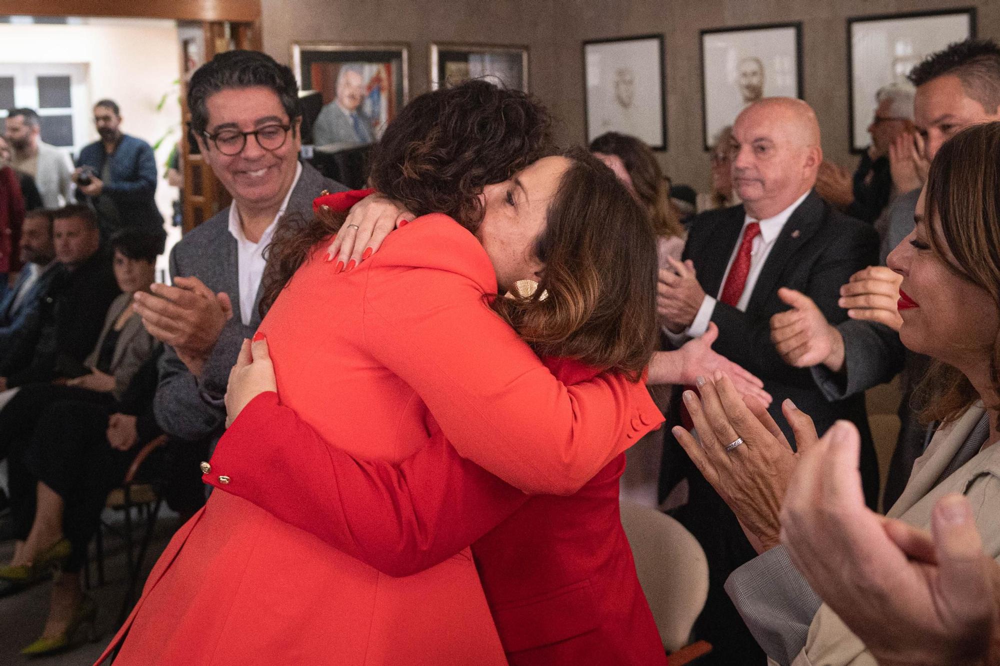 Moción de censura en Granadilla de Abona