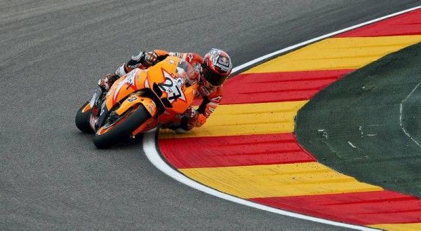 Alcañiz vive la gran fiesta del motociclismo