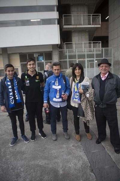 Real Oviedo 0 - 1 CD Leganés