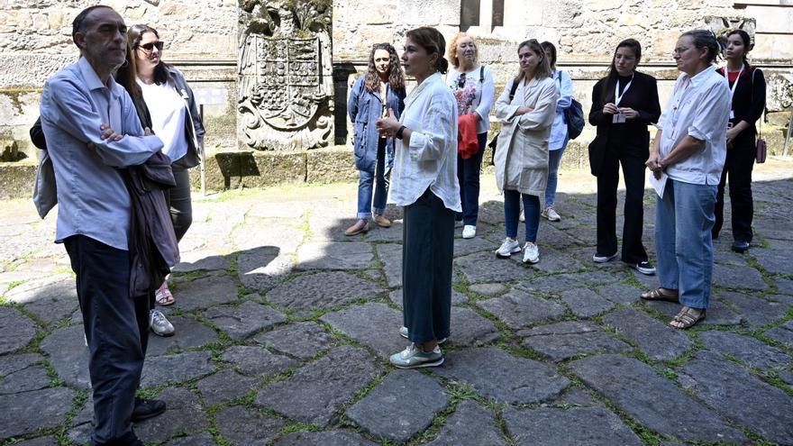 Las ruinas de Santo Domingo alcanzan el segundo mejor dato de visitantes en 20 años