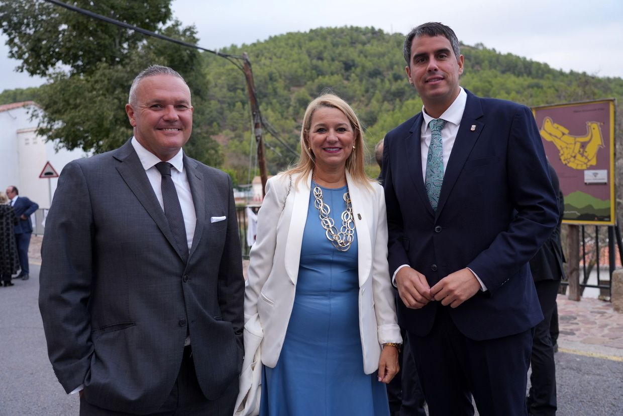 Las imágenes de la gala organizada por la Diputación en el Día de la Provincia