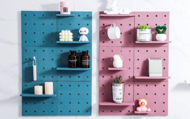 Organizador de pared personalizable