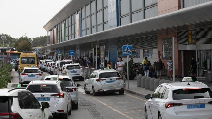 Día de resaca aérea en es Codolar 