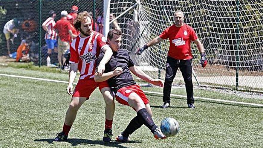 Torneig solidari de la Federació de Penyes