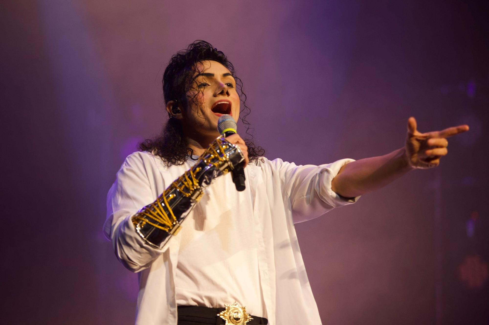 Así es el musical 'This is Michael'