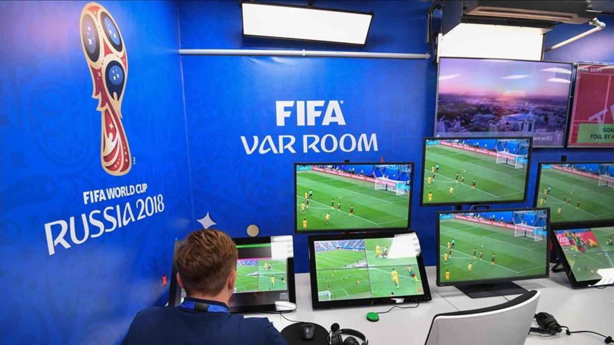 xortunoa view of the video assistant refereeing  var  ope180616134228