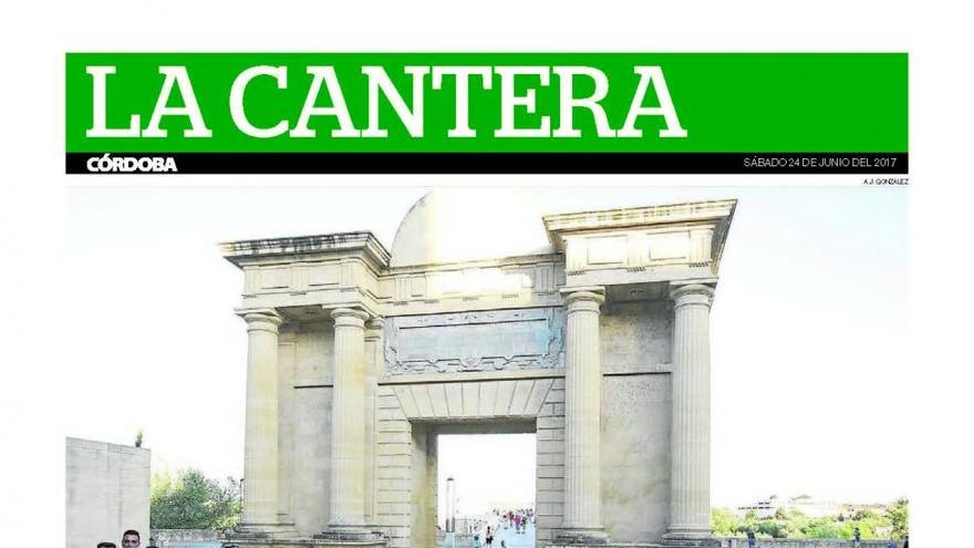 Los premios de La Cantera, en un suplemento especial