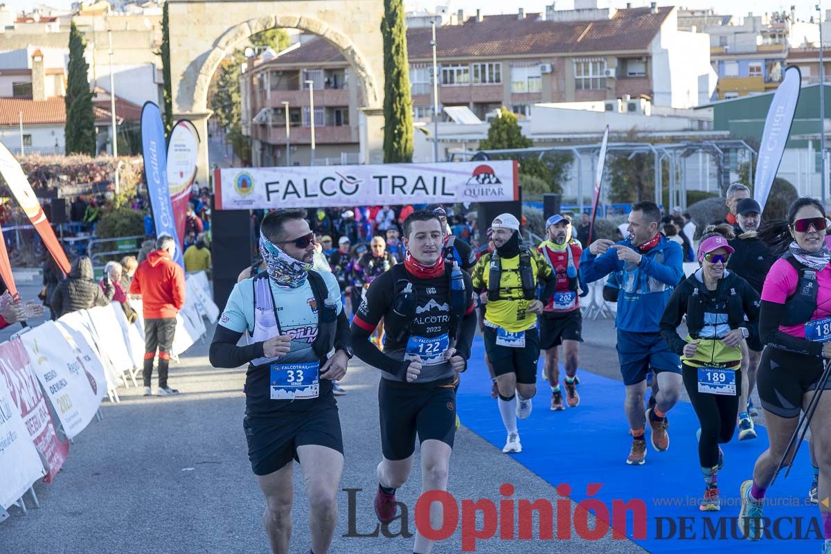 Falco Trail 2023 en Cehegín (salida 22k)