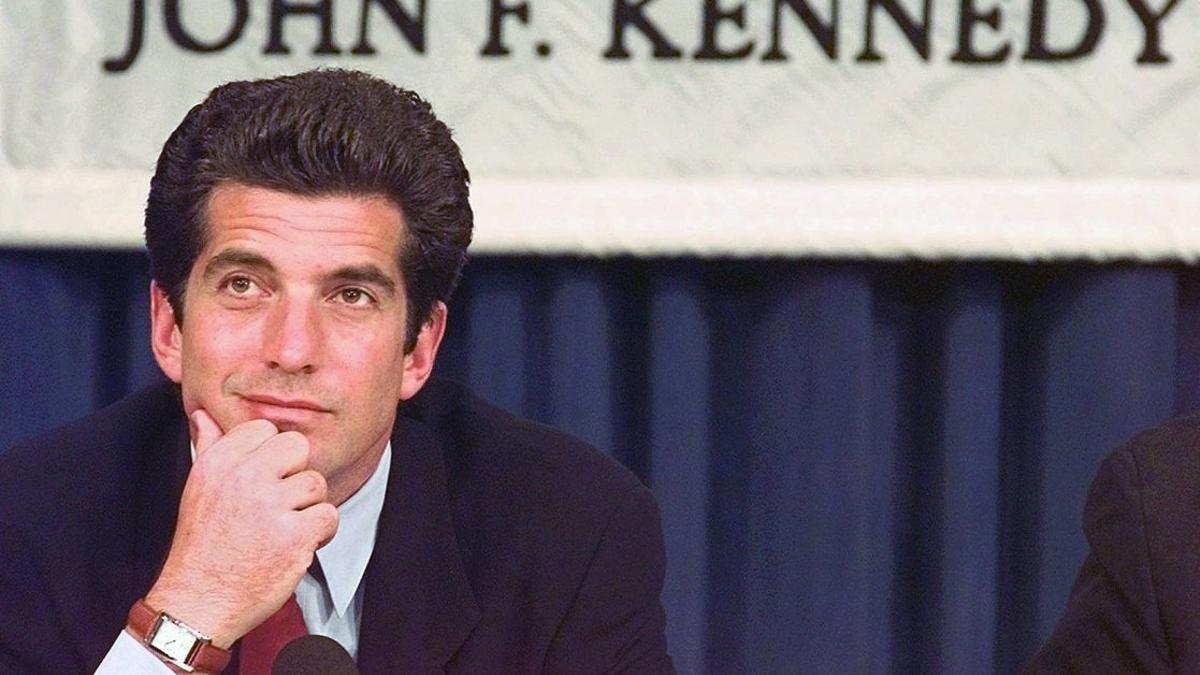 John Kennedy Jr.