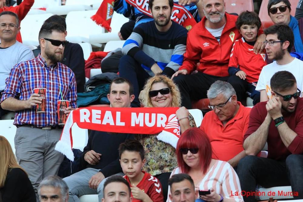 Real Murcia-UCAM Murcia