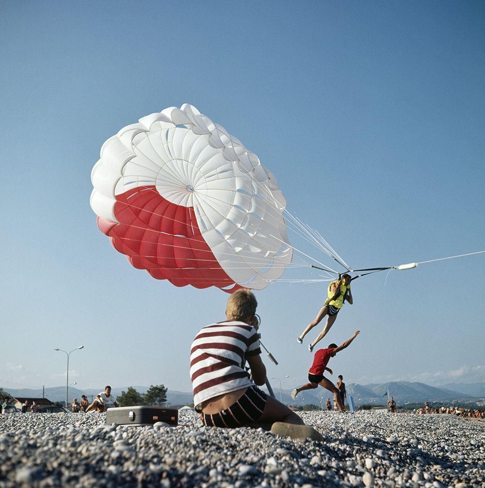 Jacques-Henri Lartigue: el cazador de instantes felices