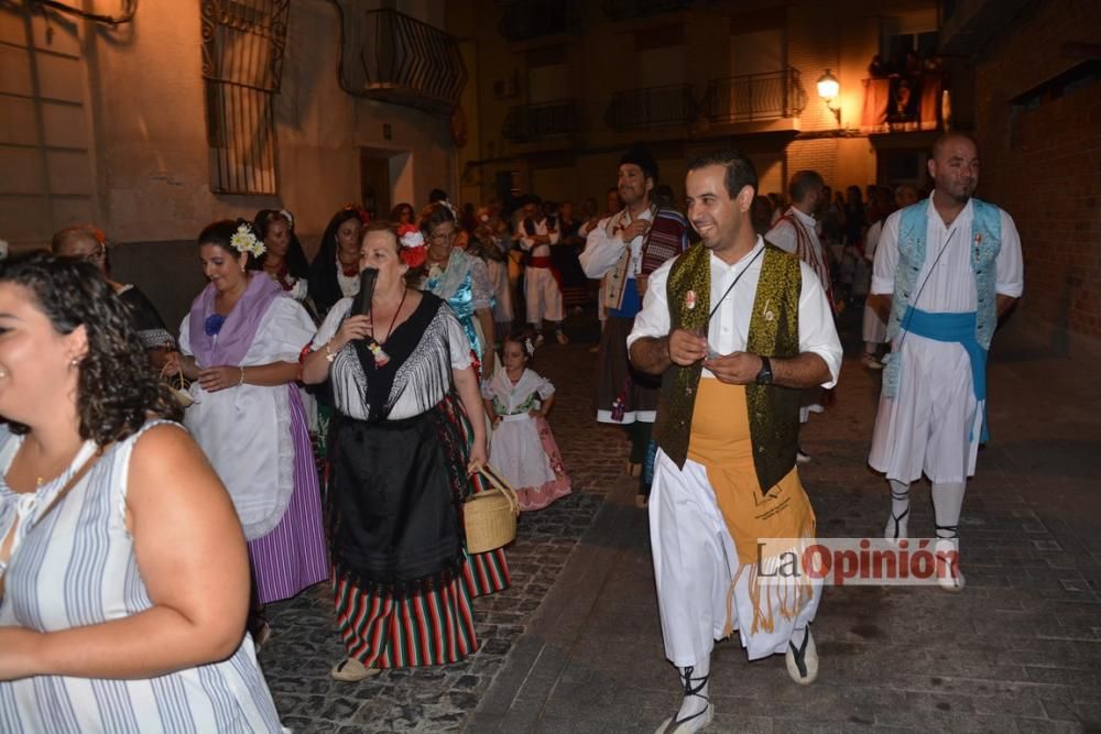 Procesión Fin de Fiestas Cieza 2016