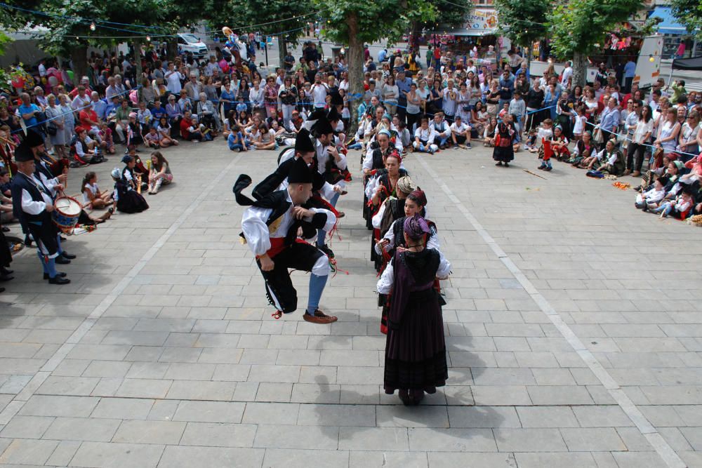 Fiestas de Santiago en Posada de Llanes