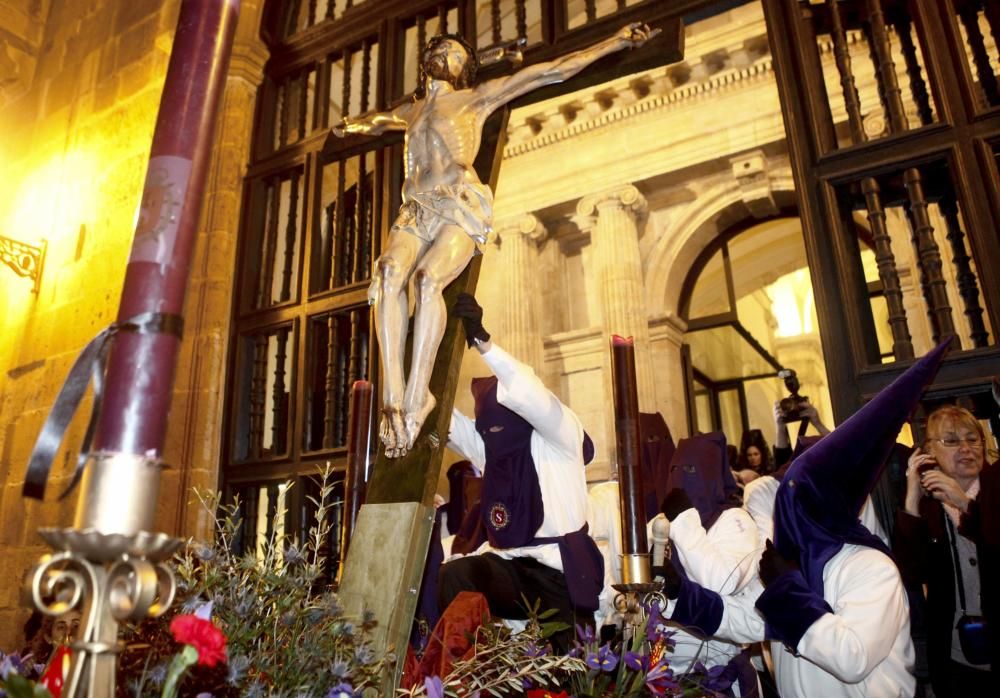 Procesión del Silencio (Oviedo)