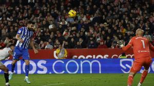 Sevilla FC - Deportivo Alavés