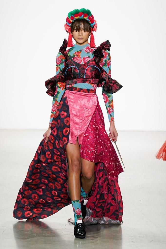 Asia Fashion Collection