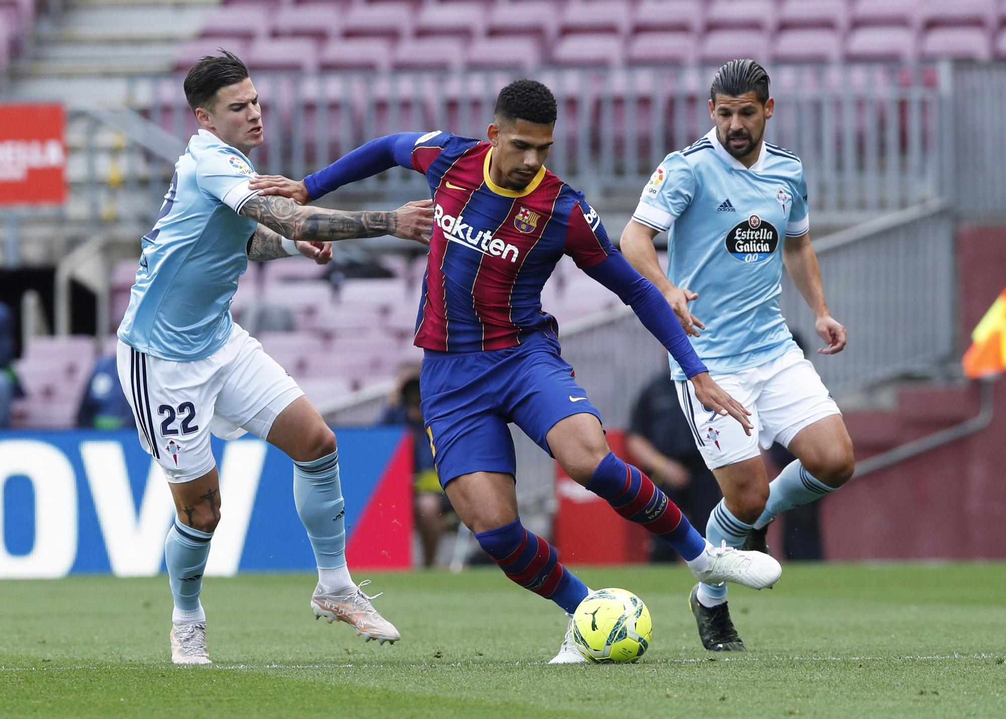 EN FOTOS | Barça - Celta de Vigo