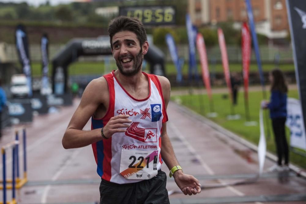 Media maratón de Avilés