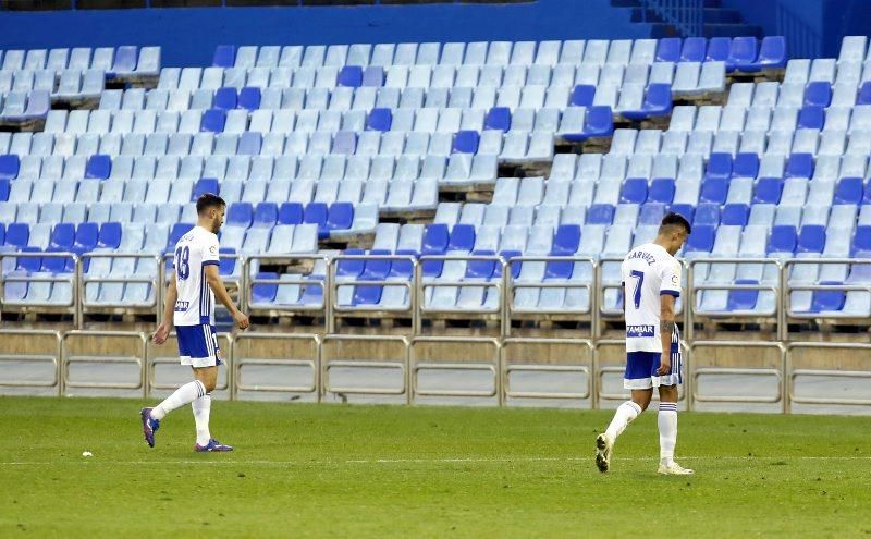 Real Zaragoza-Mallorca