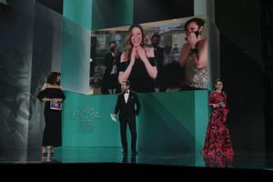 Premis Goya 2021: la nit de glòria de ‘Las niñas’