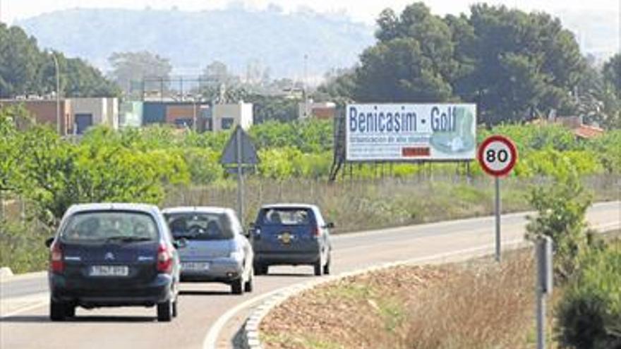 El Supremo tumba el PAI Benicasim Golf al asentarse sobre un humedal