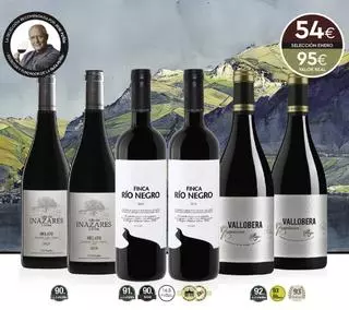 Vinos que te harán tocar el cielo