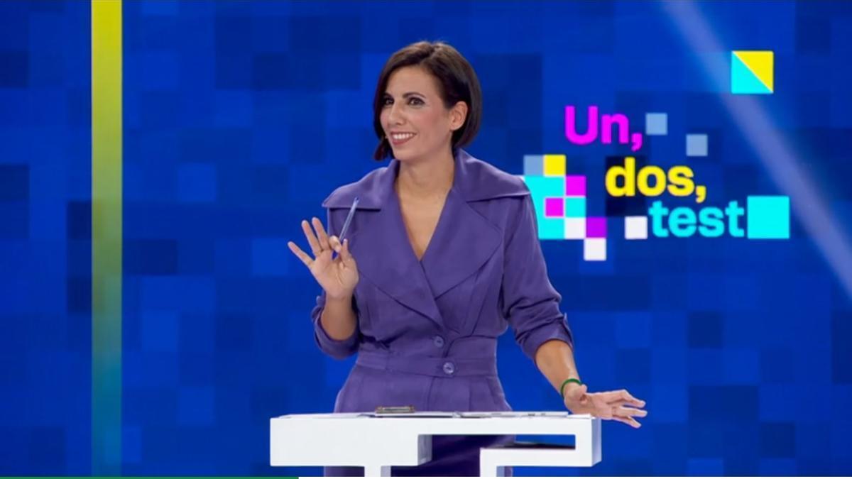 Ana Pastor en ‘Generación Top’, La Sexta.