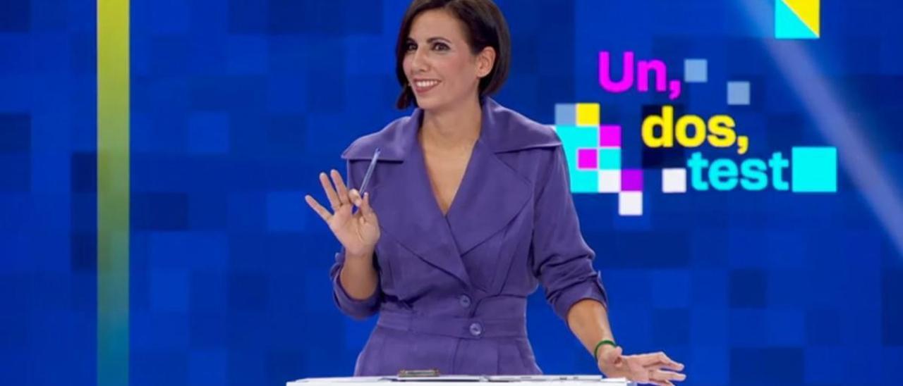 Ana Pastor en ‘Generación Top’, La Sexta.