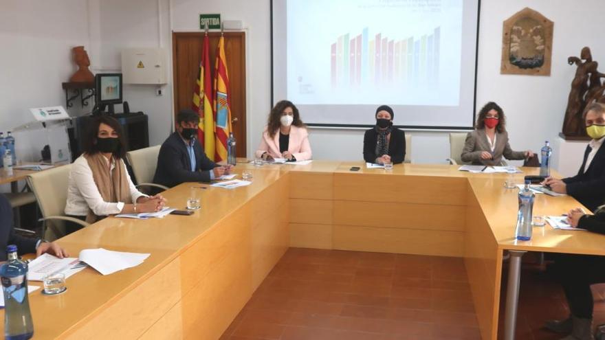 Los presupuestos del Govern del próximo año destinan más de 18 millones de euros a Formentera