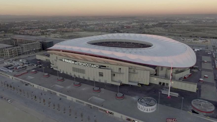 La mente creadora de la cubierta del estadio del Atlético de Madrid, Mike Schlaich, dirigirá el proyecto de la pasarela del Cervol.