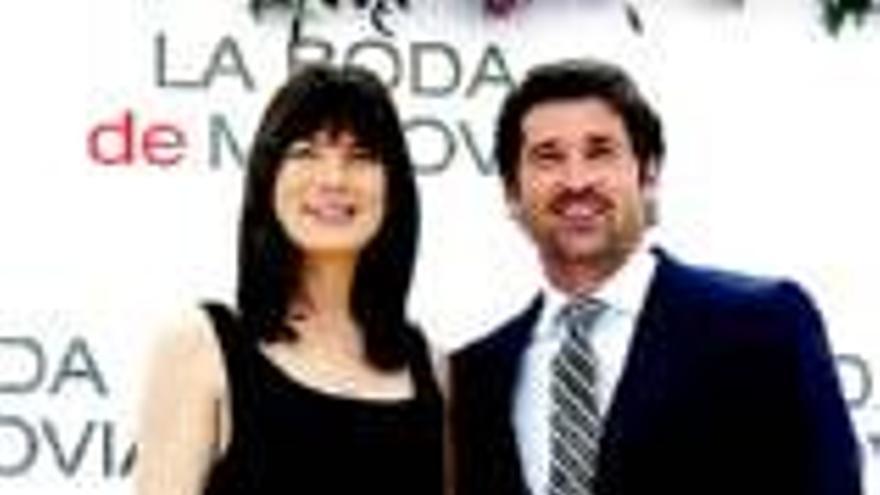 Patrick Dempsey: &quot;Me miro en el espejo y veo errores&quot;