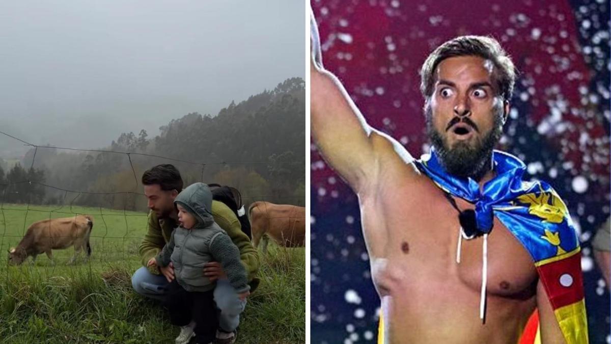 Borja González, ganador de Supervivientes 2025