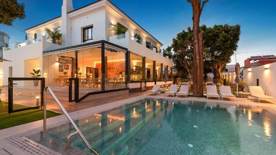 Ikea abre su primer hotel secreto en España: así es Las Dunas de Santa Catalina