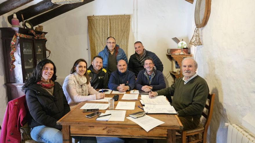 Nace la Asociación ‘Torcaleros’