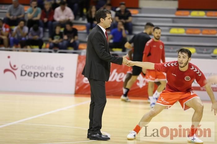 Fútbol sala: Jimbee Cartagena-Jaén