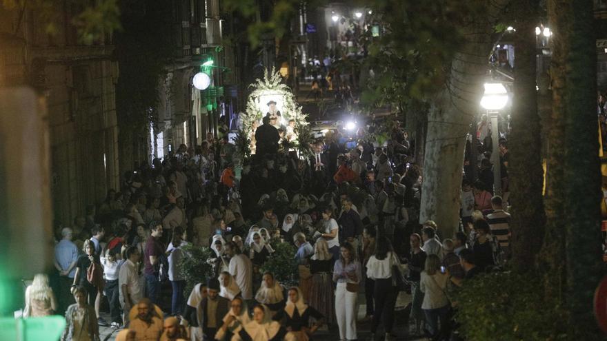 La procesión del Santa Catalina Tomàs este sábado será la más larga de los últimos veinte años