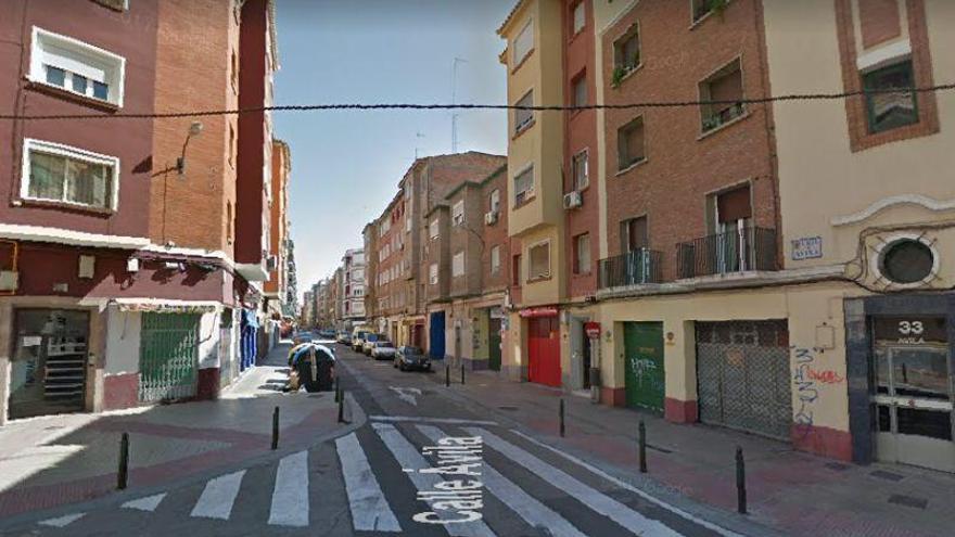 Tres detenidos por robar con violencia a una chica que llevaba droga