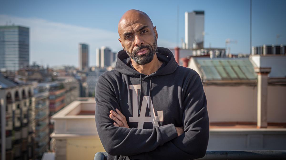 El Chojin: «Negar el masclisme o el racisme és inventar-se una societat que no existeix» El Chojin: «Negar el masclisme o el racisme és inventar-se una societat que no existeix»