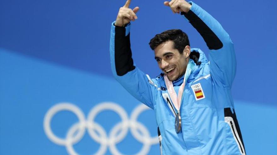 ‘Superjavi’ se consagra con una medalla en una cita olímpica