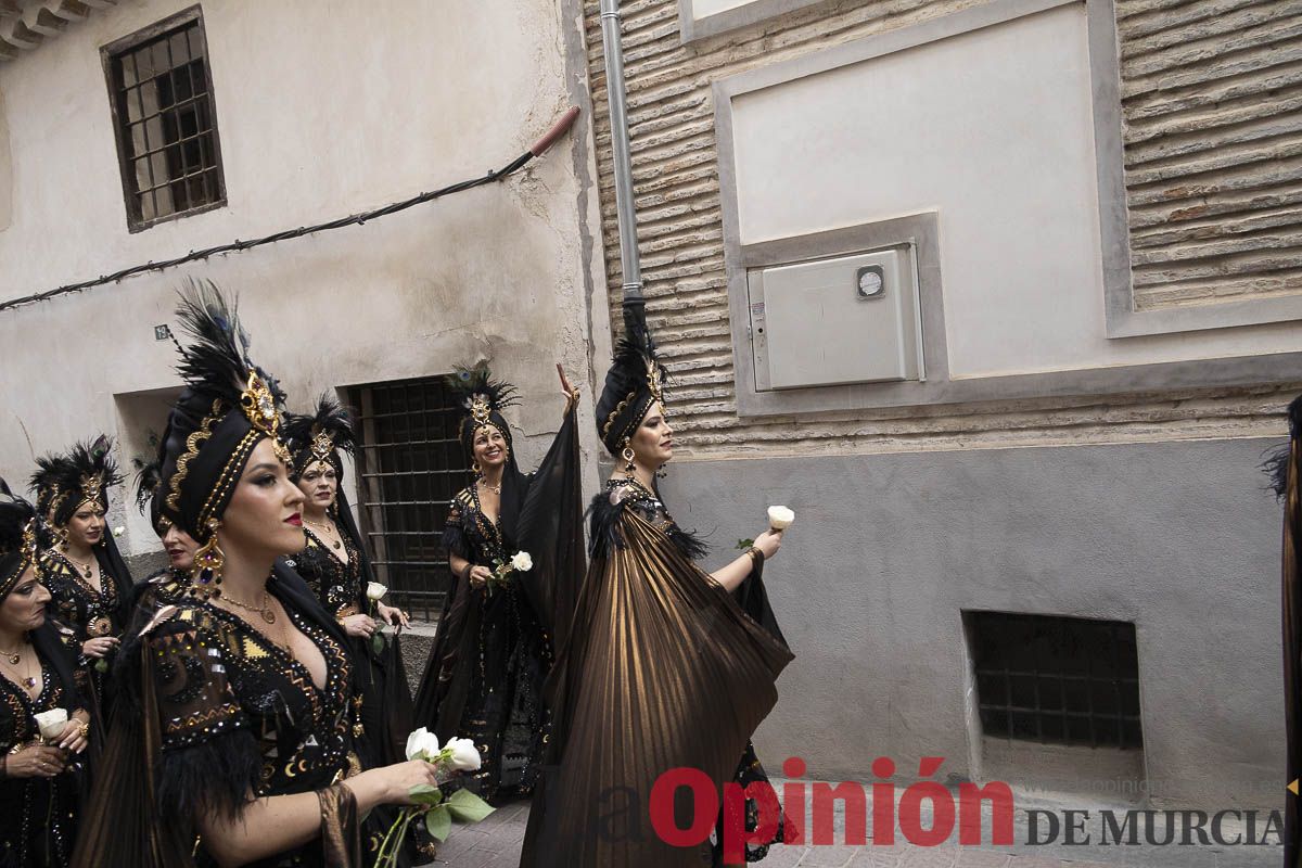 Fiestas de Caravaca | Procesión de día 3 de mayo (Bando Moro)