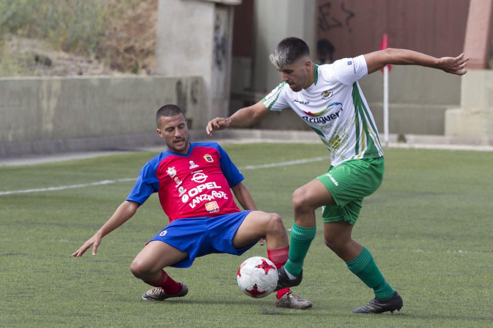 Tercera División: Villa Santa Brígida - Lanzarote