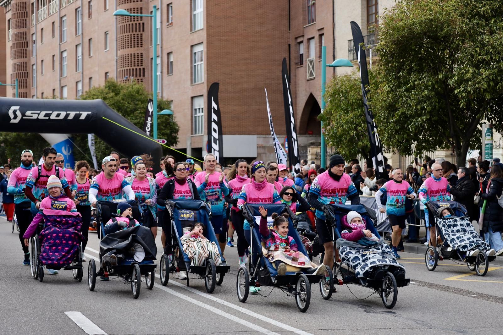XXVI edición de la Media Maratón de Zaragoza