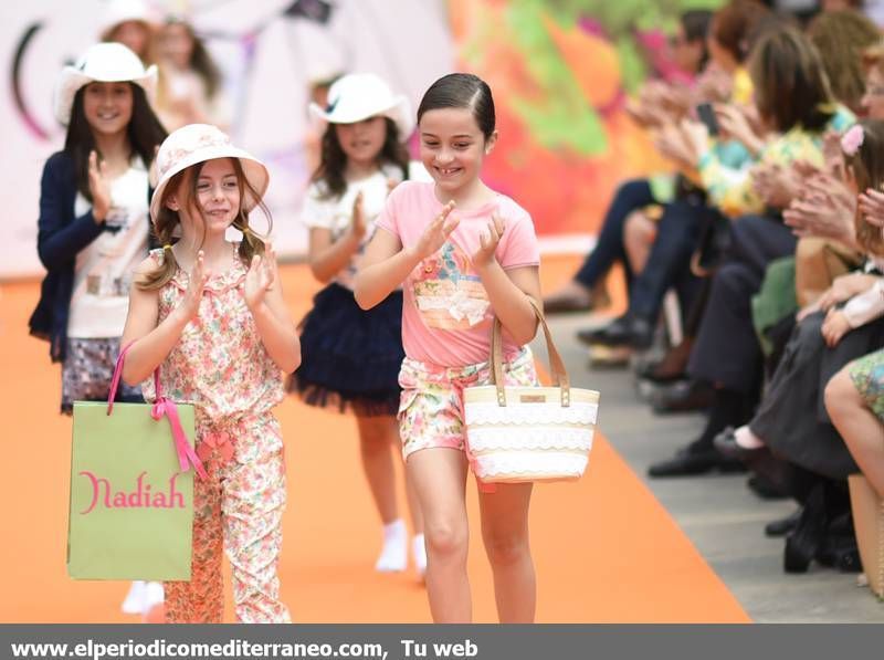 GALERÍA DE FOTOS -- Castellón se llena de Moda en la Calle