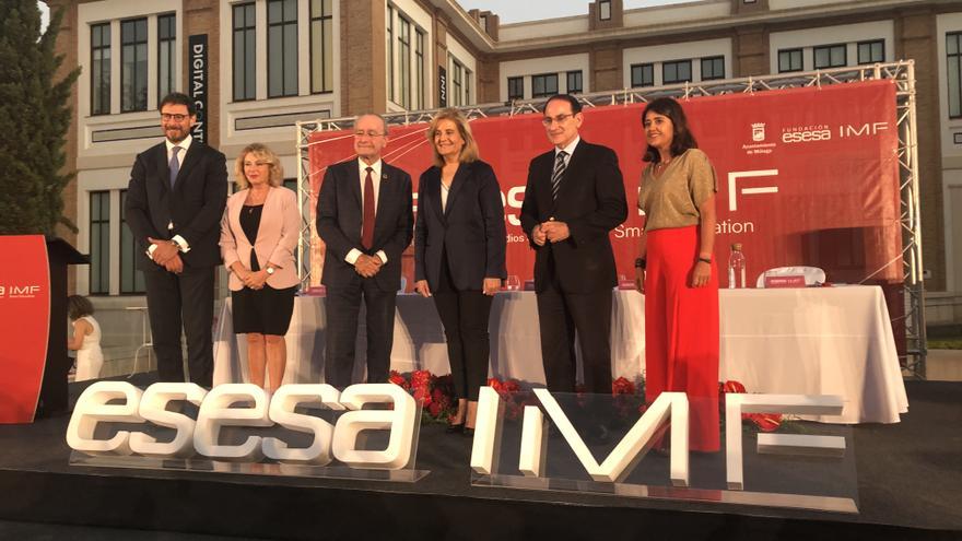 ESESA IMF celebró su acto de graduación 2021/2022